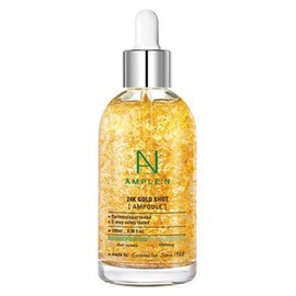 Ampoule N 24K Gold Shot Ampoule, 100ml, 1 piece / 앰플엔 24K 골드샷 앰플, 100ml, 1개