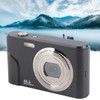 Digital Camera 48MP 16X Zoom 1080P HD 2.4 Inch IPS