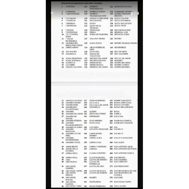 CEB Veladora De Parafina Jumbo 14 Días