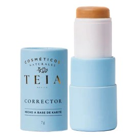 Corrector Ingredientes Naturales Tono Medio