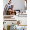 CallToU Caregiver Pager Wireless Smart Call Button 500+ ft Vibration