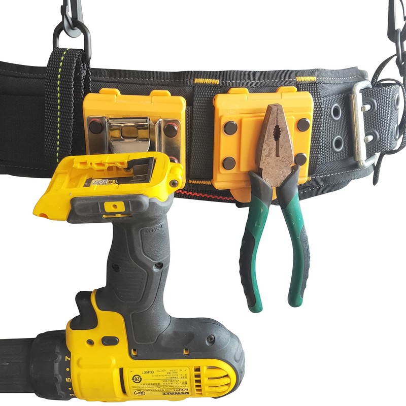 Magnetic Tool Holster, Magnetic Belt Clip,Magnet Tool Belt Clip,Magnetic Hardware