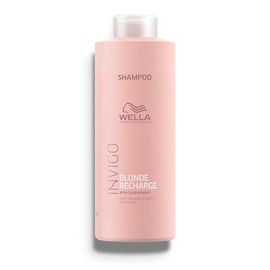 Wella Professionals Wella Professional Invigo Blonde Recharge Shampoo                                                                                 