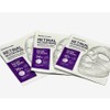 Dermatory Retinal Glutathione Radiance Gel Mask 3 Sheets, Pack 1, 9 Pieces / 더마토리 레티날 글루타치온 광채 겔 마스크 3매, 1개입, 9개