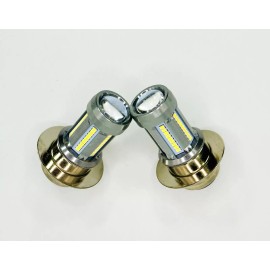 MHK Lighting SUPER LED light bulbs for Massey Ferguson 135, 148, 165, 168, 175, 178 headlight