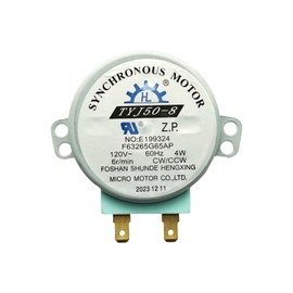 2023 Upgraded Synchronous Motor TYJ50-8, F63265G65AP, Comes with One Year Warranty