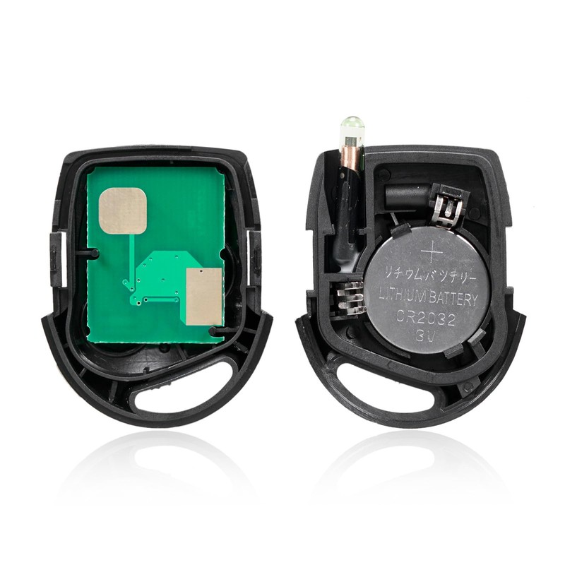 3 Button Car Key Remote Control for Ford Mondeo Focus