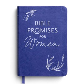 Bible Promises for Women - Devotional Book