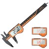 Digital Vernier Caliper, Preciva 150mm Electronic Caliper Measuring Tool with