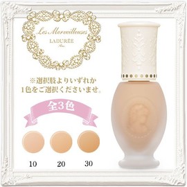 Les Melveyuses Radure Liquid Foundation - LADUREE - 30