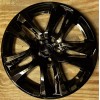 CCI 18-19 Ford Explorer 18" Gloss Black Wheel Liner Wheel