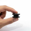 10PCS M8 Rubber Grommets Buffer Washers, Soft Rubber with Steel