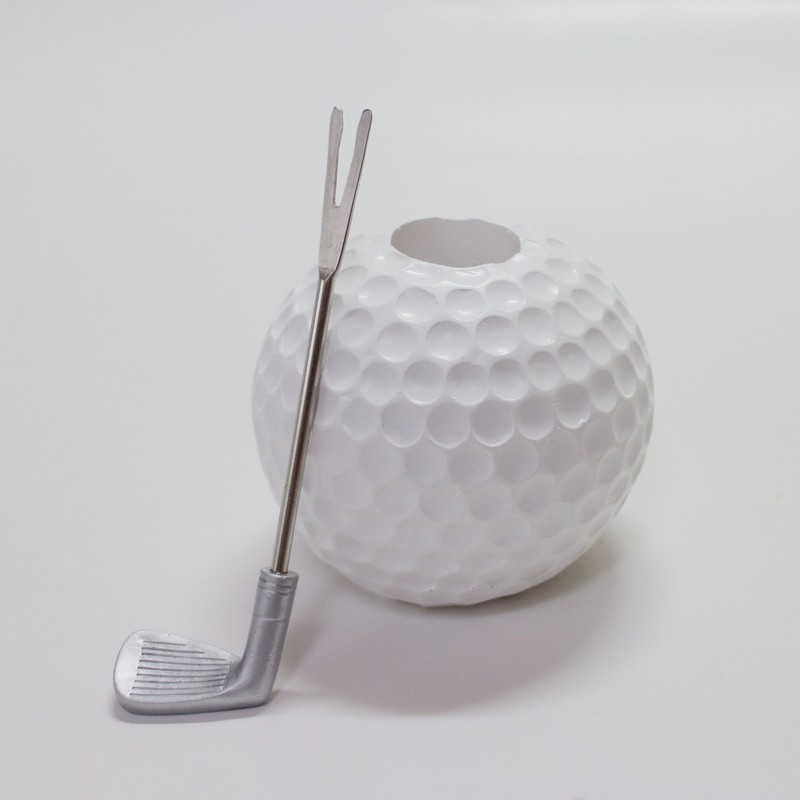 Fruit Picks, Golf Balls, Convenient and Cute, Stylish Interior Decoration,