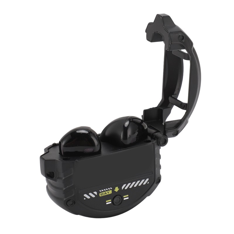 Bluetooth 5.3 Earbuds Noise Cancelling Low Latency Music Game Dual