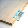 Dundribis K-STBS12-CX Construction Assistant Metal Fitting for Mounting Base Plates,