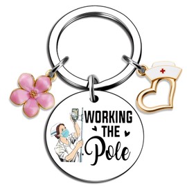 Ikacvb Medical Assistant Gifts For Women Nurse Funny Medical Assistant Accessories Nurse Week Gifts For Women Nurses Students Nurses Week Appreciation Gift Ideas Graduation Christmas Stuff