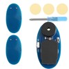 3pcs Cricket Noise Maker Prank, Oval Shape Concealed Annoying Beeping