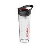 ROCKITZ Protein Shaker 800ml - leichte Reinigung + Protein Mischfeder