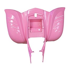 REAR Fender Kazuma Falcon 110 150 250 ATV Quad Redcat Body Plastic Pink