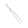 Aquarium Tweezers Stainless Steel Long Handle Fish Tank Aquatic Forceps