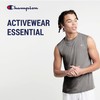 Champion Big and Tall Sleeveless Shirt for Men – 2