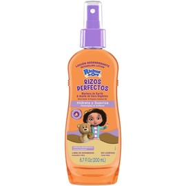 Ricitos de Oro, Loción Desenredante Rizos Perfectos Hidrata y Suaviza, ideal para cabello rizado y ondulado 200 ml