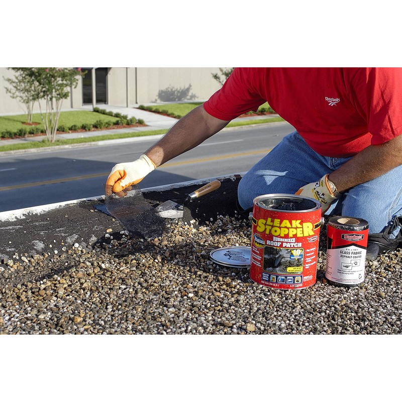 Leak Stopper Rubber Flexx Liquid Rubber Coating - Seal &