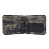 Carhartt Men's Nylon Duck Bifold Wallet, Duck Blind Camo