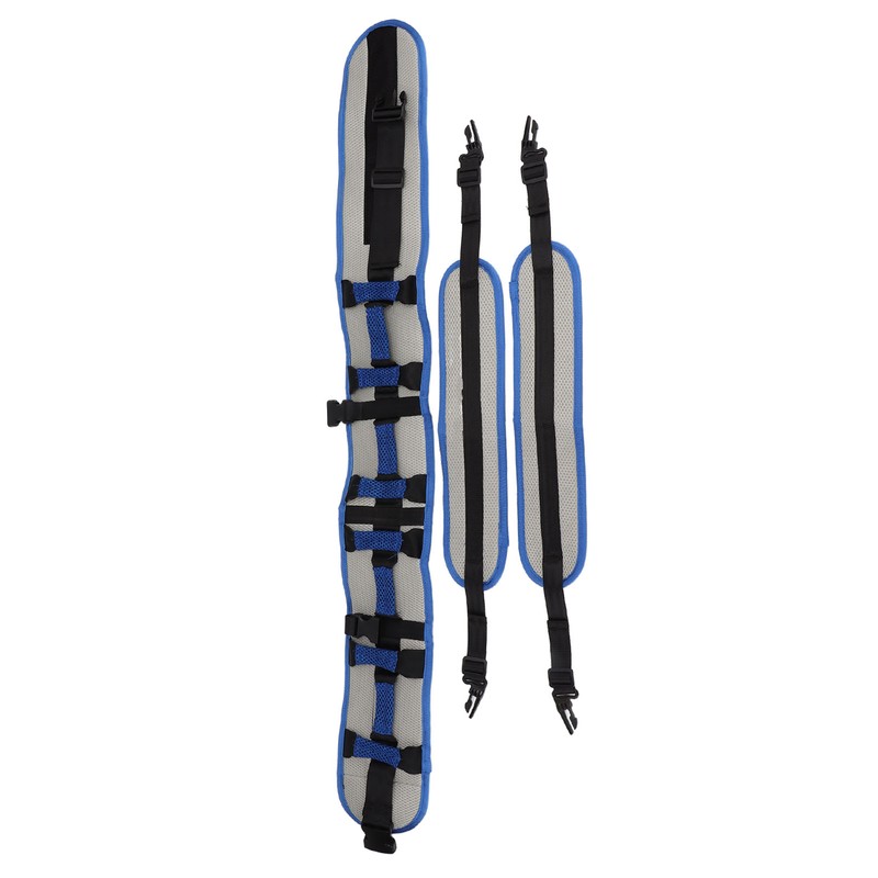 Transfer Gait Belt with Handles Quick Release Buckle Elderly Patient