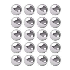 Four Brothers Replacement Balls for BRIO Labyrinth and BRIO Pinball Games - Pack of 20