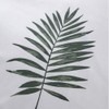 Charlotte Thomas, Fern, Pair of Housewife Pillowcases, Green, 50 x