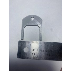 Foam Soap dispenser key