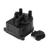 Car Auto Distributor Cap & Distributor Rotor Ignition Kit for