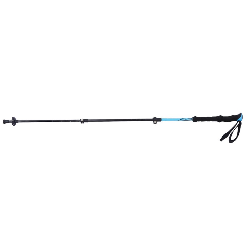 7075 Aluminium Alloy Outdoor Climbing Stretchable Trekking Pole Alpenstock Outside
