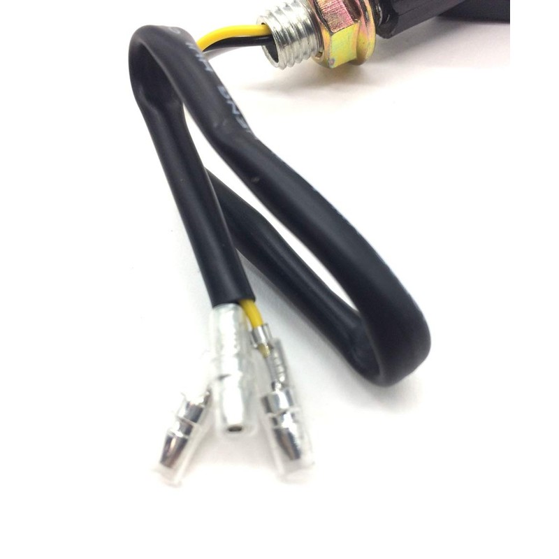 Motorcycle 12V LED Sequential Turn Signal Flowing Turn Signal 4
