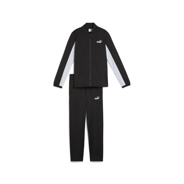 Puma 687875 Casual Sports Kids Jersey Top and Bottom Set,