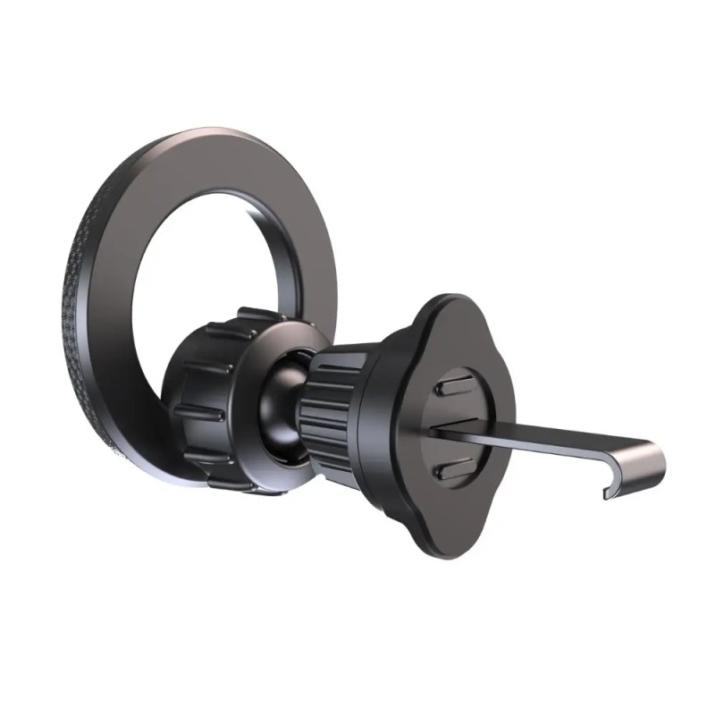 Magnetic MagSafe Air Vent Car Mount Secure Phone Holder 360°