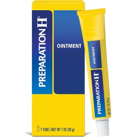 Preparation H Pomada 28g                                                                                                                              