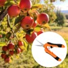 MAKTSAM 6 Pack Pruning Shear, Stainless Steel Trimming Scissors with