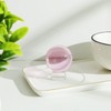 LONG SHENG 50mm(2 inch) Magic Crystal Ball Free Glass Stand