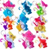 24 Packs Funny Summer Present Unique Mini Monkey Assorted fidgets