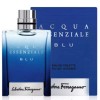 Ferragamo 페라가모 아쿠아 에센셜 블루 뚜왈렛 남편 선물 100ml Ferragamo Acqua Essenziale Blue Toilette For Men 100ml Gift
