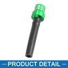 A ABSOPRO Set of 2 Gas Fuel Cap Valve Vent