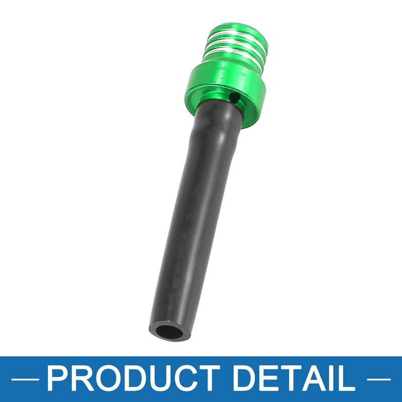 A ABSOPRO Set of 2 Gas Fuel Cap Valve Vent