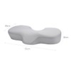 Fancial 3D Memory Foam Cervical Pillow + Cover Set 22.44