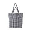 Afternoon Tea Living Tote Bag JA02 Gingham Check Tote Bag