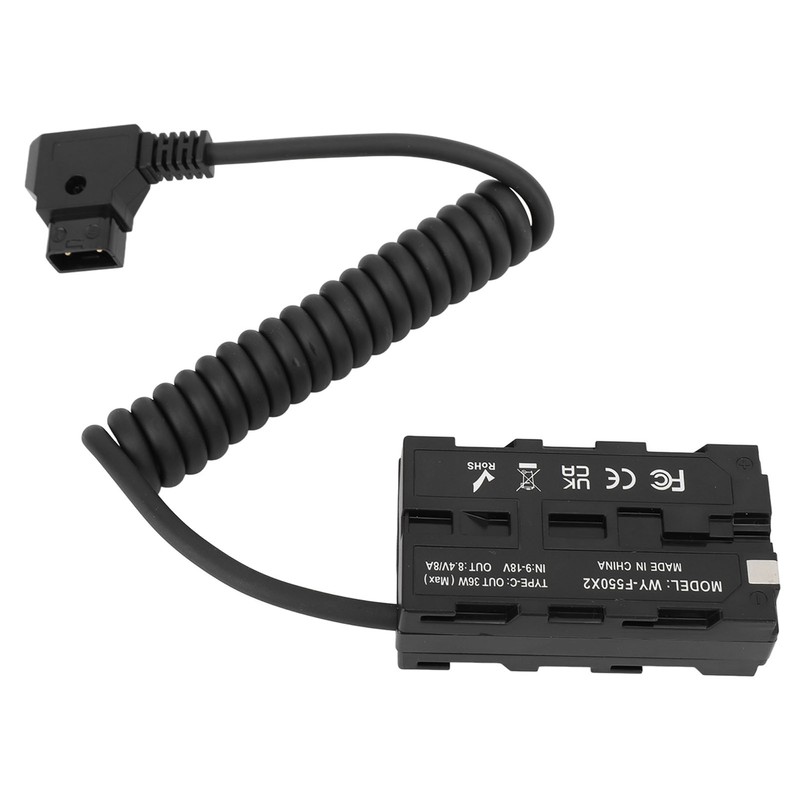 D Tap to NP F970 F570 F550 Double Sided Dummy