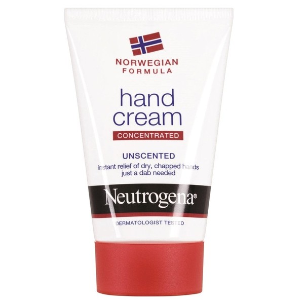 Neutrogena Unscented Hand Cream 50ml