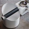 Stainless Steel Coffee Grounds Knock Box Coffee Knock Box with