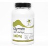 Milk Thistle Silymarin Extract 1000mg ~ 180 Capsules - No